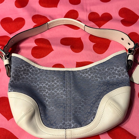 Coach Mini Hobo - Picture 3 of 5